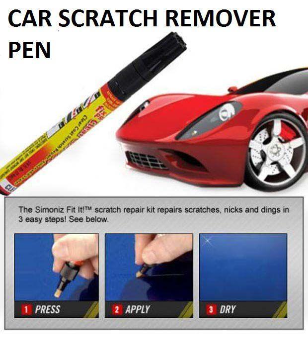 Instant Scratch Remover