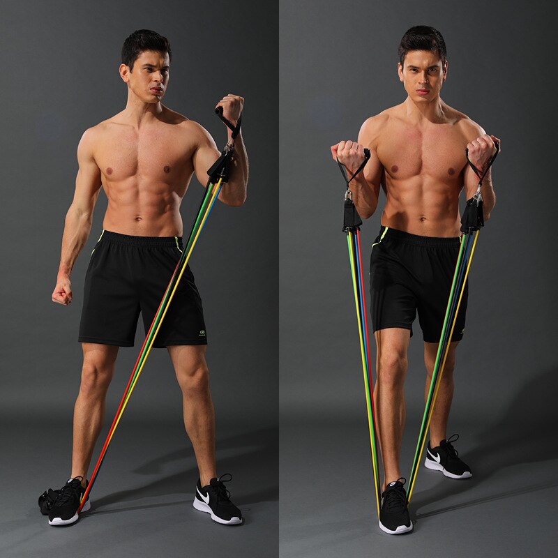 Home GYM Resistance Tube - Unisex