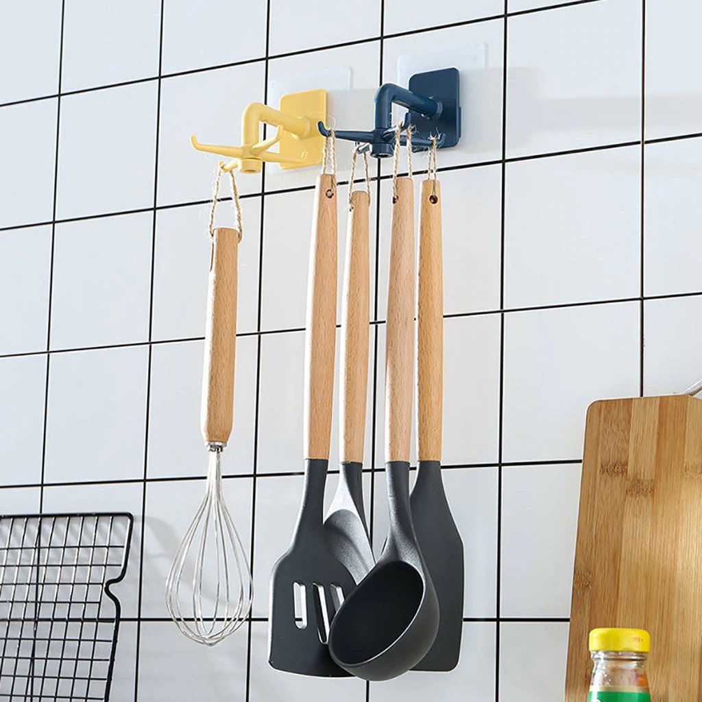 360° Rotating Hook