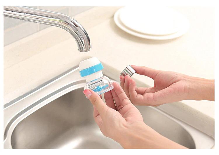 360 Degree Adjustable Water Tap Extension