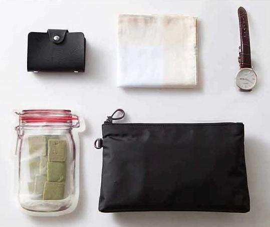 Premium Jar Shaped Air Tight Pouch  (550 ML)