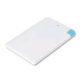 ULTRA-THIN PORTABLE CHARGER (CREDIT CARD SHAPE)