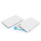 ULTRA-THIN PORTABLE CHARGER (CREDIT CARD SHAPE)