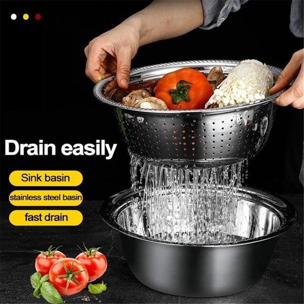Home Essentials Original Stainless Steel Vegetable Cutter