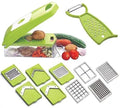 12 in 1 Vegetable and Fruit Chopper Cutter Grater Slicer