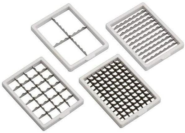 12 in 1 Vegetable and Fruit Chopper Cutter Grater Slicer