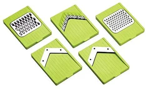12 in 1 Vegetable and Fruit Chopper Cutter Grater Slicer