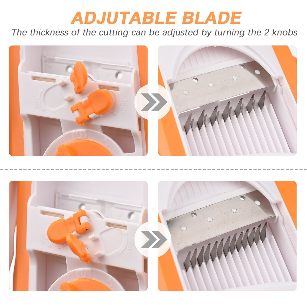 Multifunction Chopping Artifact ( Free Recipe E-Book )