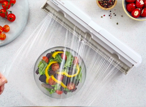 Wraptastic - Food Wrapper Dispenser