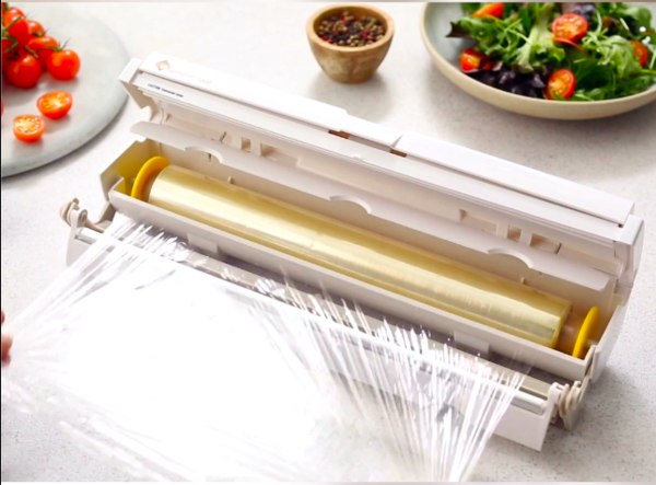 Wraptastic - Food Wrapper Dispenser