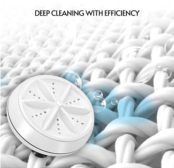 Mini Portable Washing Machine