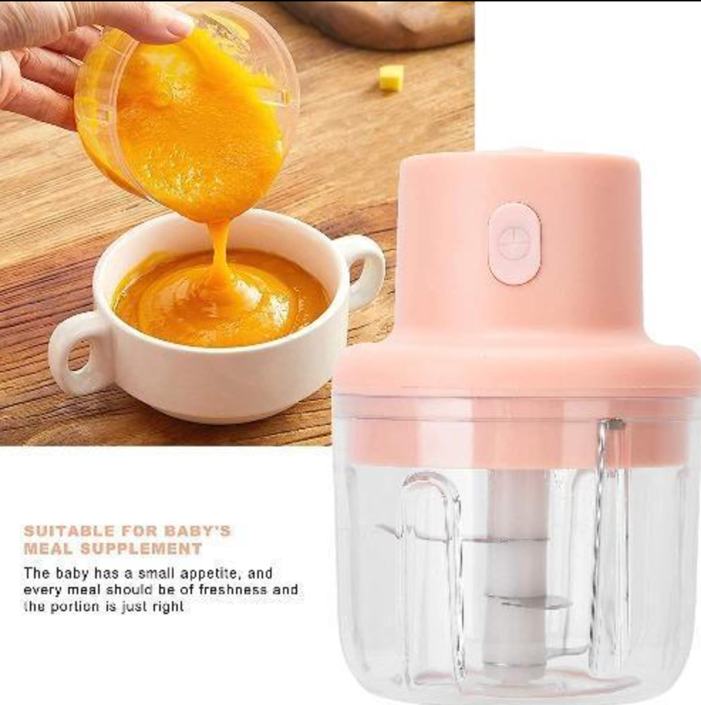 SpringDeals™ - Mini Electric Chopper