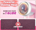 Fabric Fuzz Remover