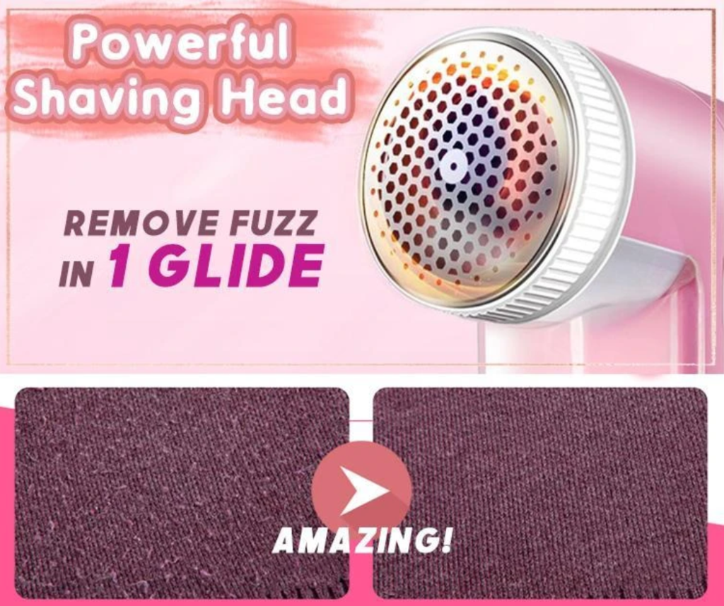 Fabric Fuzz Remover