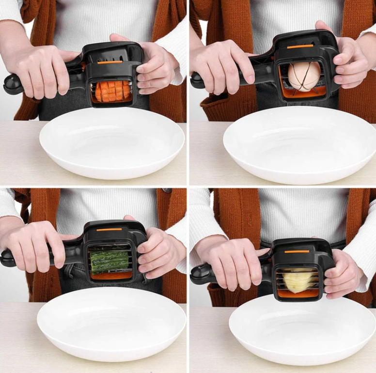 Stainless Steel Magic Chopper