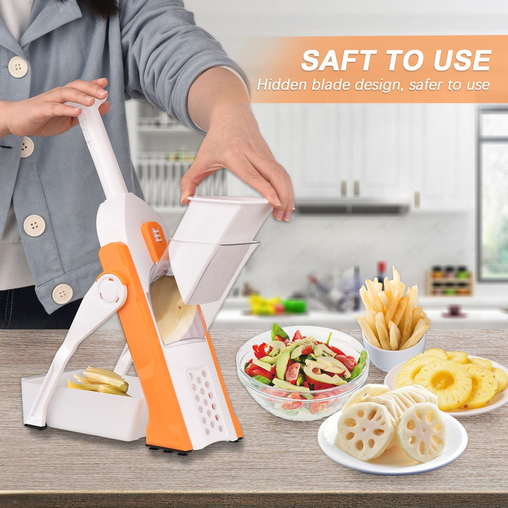 Multifunction Chopping Artifact ( Free Recipe E-Book )