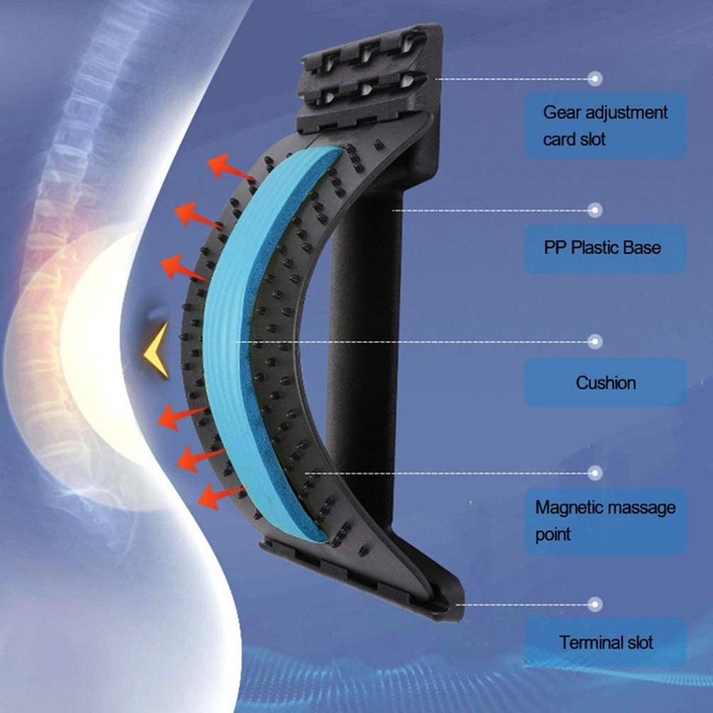 BACK STRETCHER | POSTURE CORRECTOR