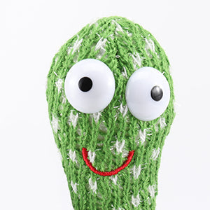 Dancing & Singing Cactus Toy (2022)