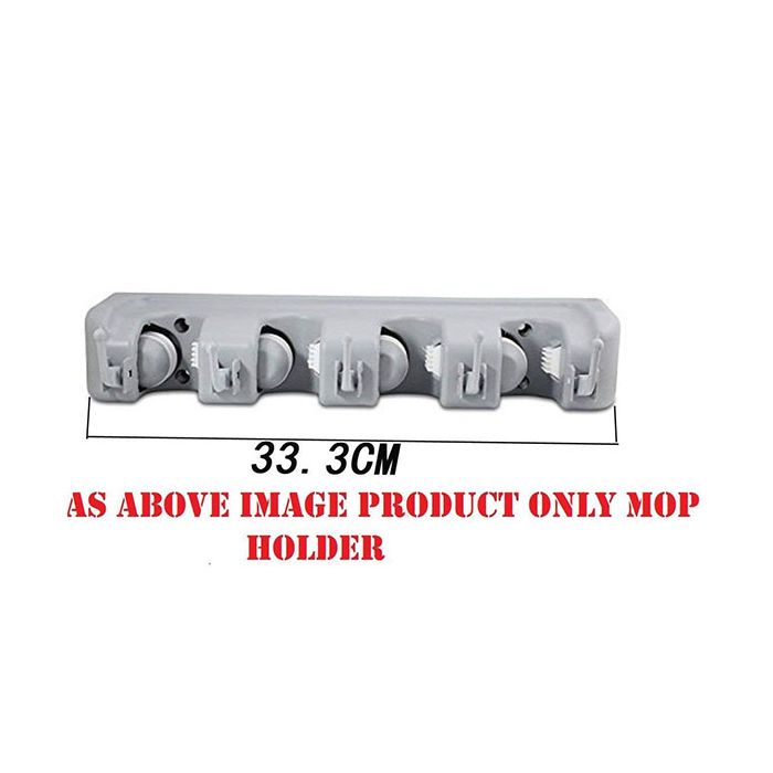 4 Layer Mop & Broom Holder