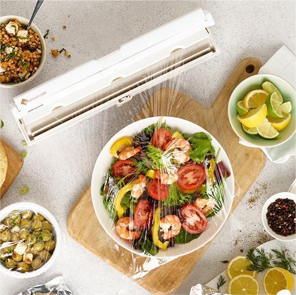 Wraptastic - Food Wrapper Dispenser