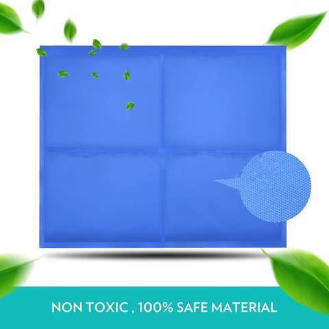 Self-Cooling Dog Mat
