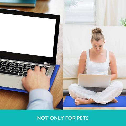Self-Cooling Dog Mat