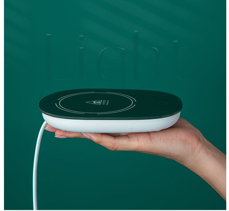 Electric Coffee Warmer for Desk