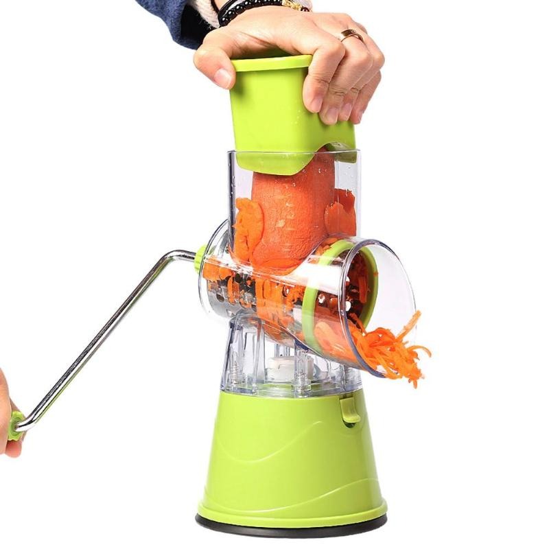 SLICER™ Multifunctional Vegetable Slicer | 4 in 1 Cutter