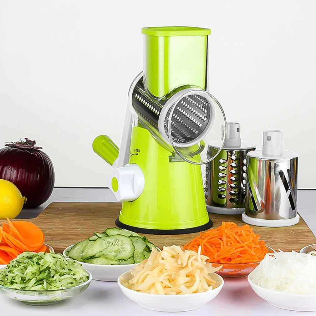 SLICER™ Multifunctional Vegetable Slicer | 4 in 1 Cutter