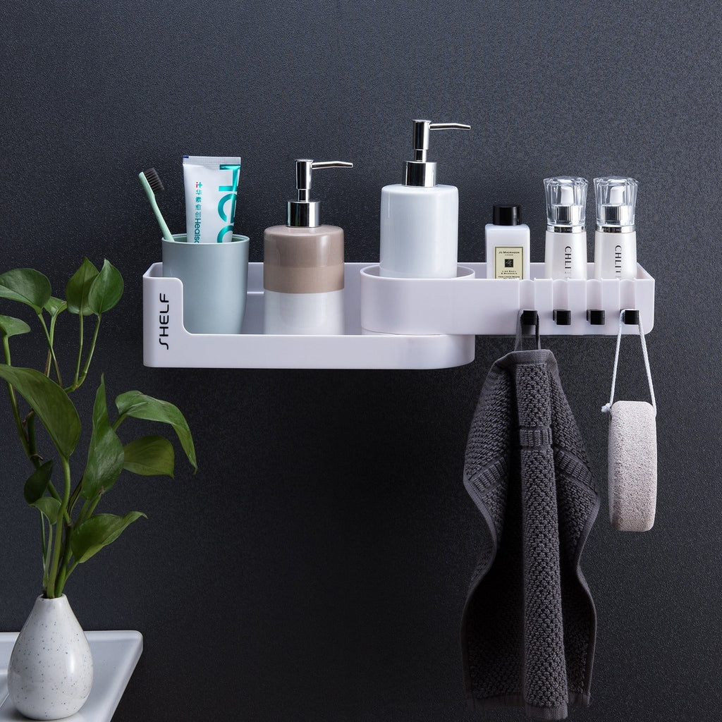 SHELF™ Rotatable Shower Storage Rack