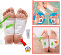 Detox Foot Pads - 60Pcs