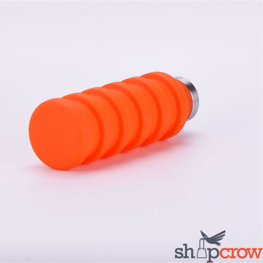 EXPANDABLE ALL PURPOSE WATER BOTTLE