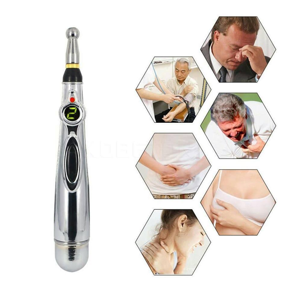 Electric Acupuncture Massage Pen