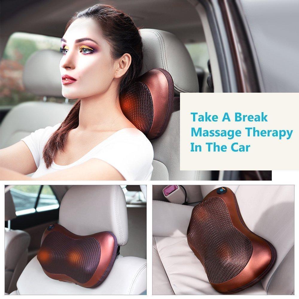 Smart Pillow Massager