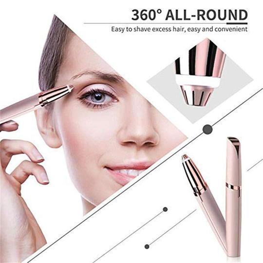 EYEBROW TRIMMER