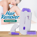 EASY TO HOLD GARMENT & FACIAL TRIMMER