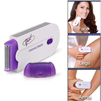 EASY TO HOLD GARMENT & FACIAL TRIMMER