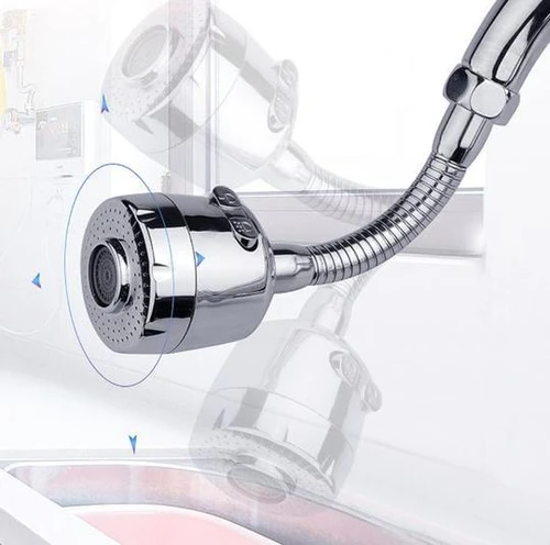 Faucet Pressure Sprayer Attachment