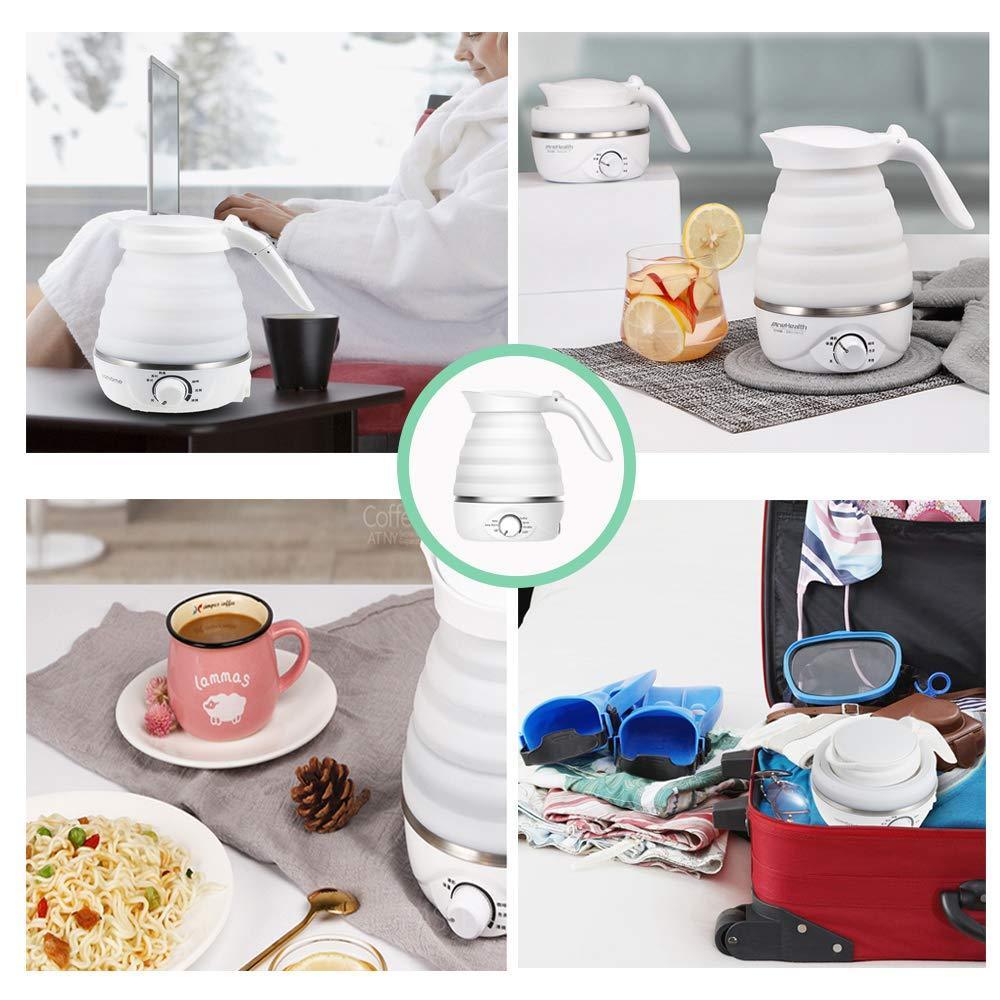Foldable Electric Kettle
