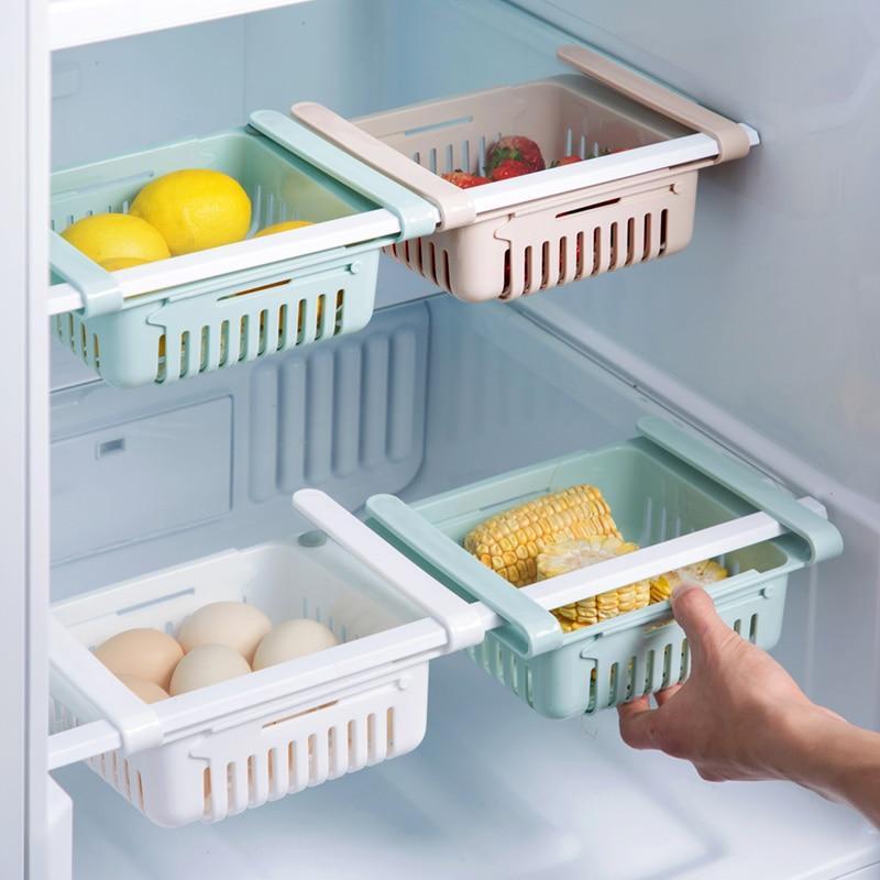 FRIDGE ORGANIZER | Pack Of 4