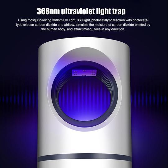 Ultraviolet Mosquito Killers