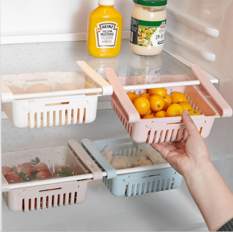 FRIDGE ORGANIZER | Pack Of 4