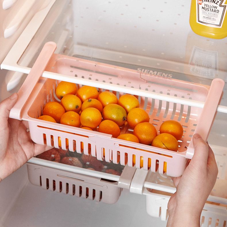 FRIDGE ORGANIZER | Pack Of 4