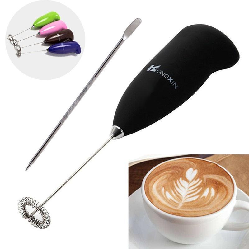 Froth Whisker Latter Maker For Milk, Coffee, Egg Beater