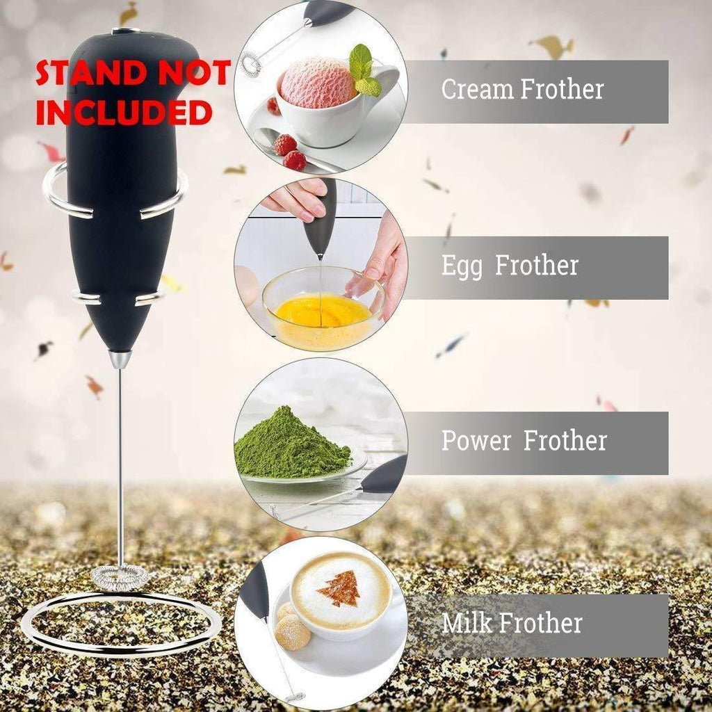 Froth Whisker Latter Maker For Milk, Coffee, Egg Beater