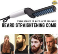 Instant Beard + Hair Straightener