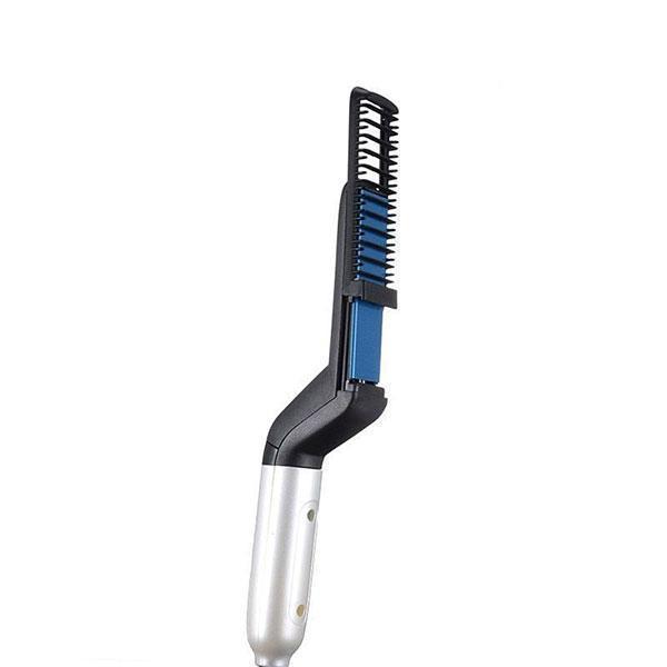 Instant Beard + Hair Straightener