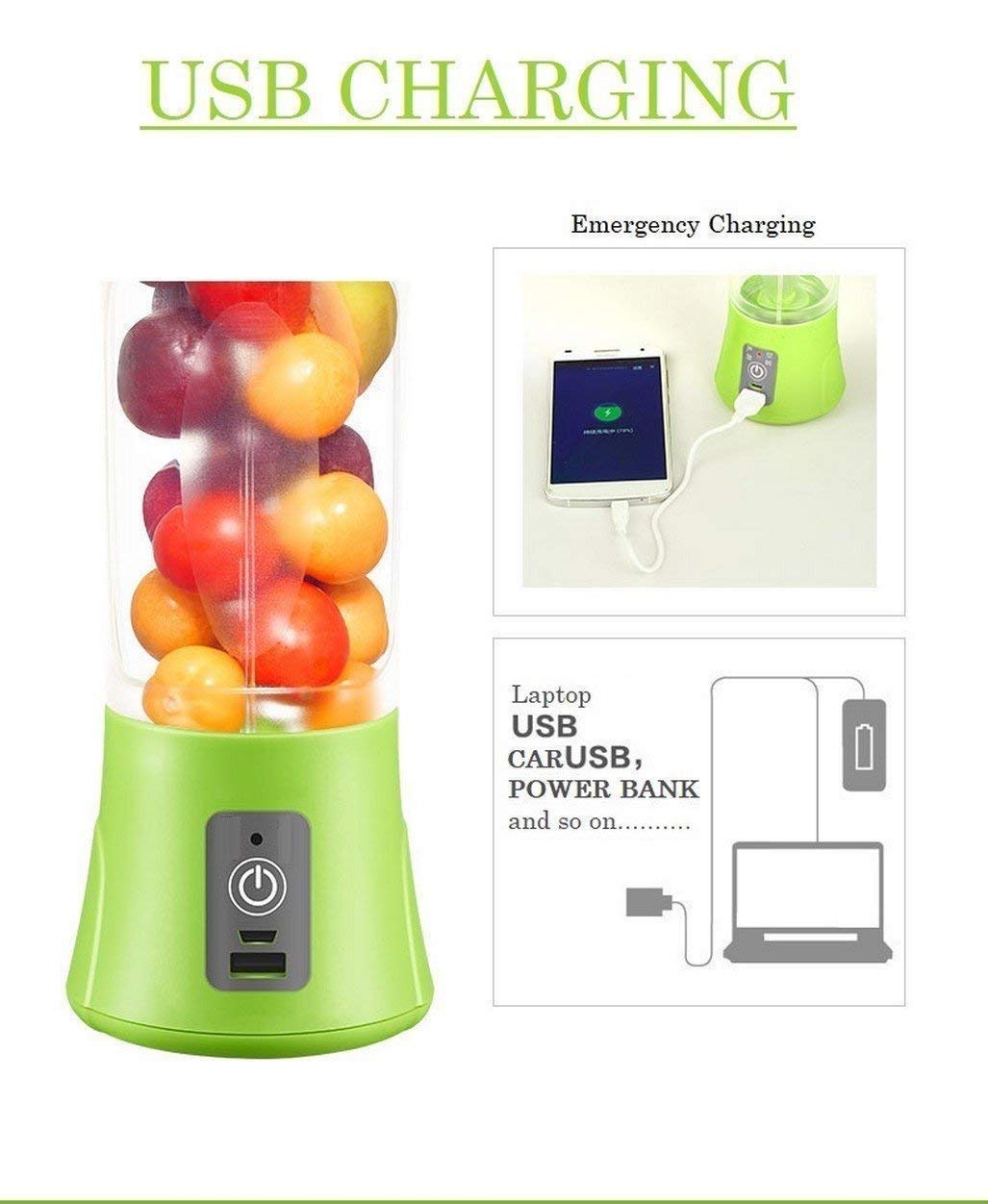 Portable Juicer