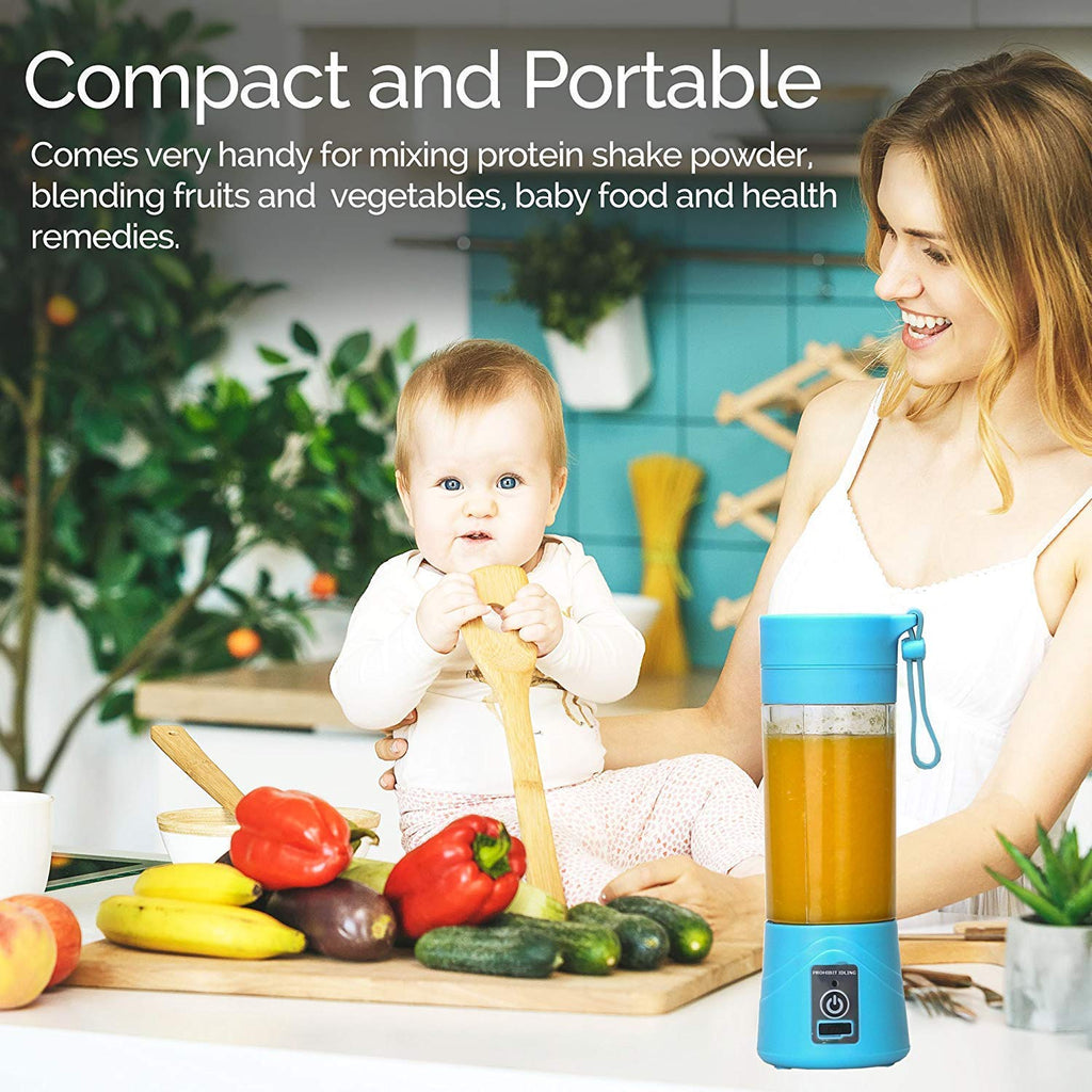 Portable Juicer