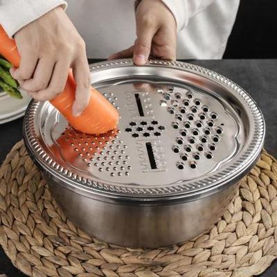 Home Essentials Original Stainless Steel Vegetable Cutter